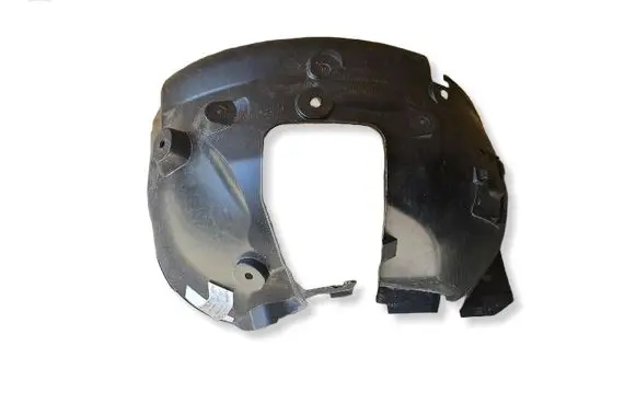 Smart ForTwo III C453 Front wheel arch liner splash guards A4536907400