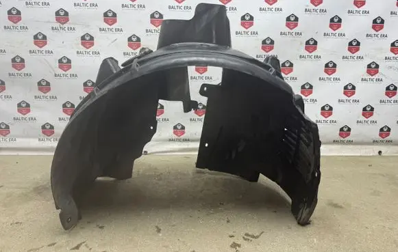 Peugeot 308 Front wheel arch liner splash guards 9819974080 9818684580