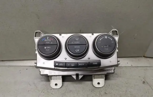 Climate control unit