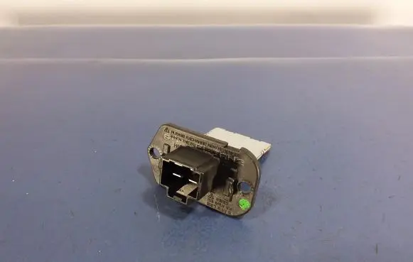 Hyundai i10 Heater blower motor/fan resistor