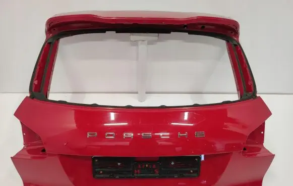 Porsche Cayenne (92A) Tailgate/trunk/boot lid 7P5827159