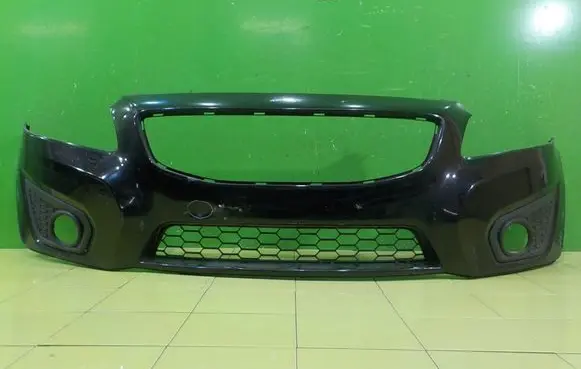 Volvo C30 Front bumper PRZOD WP81
