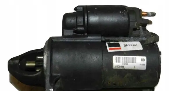 Alfa Romeo 159 Starter motor DRS3987