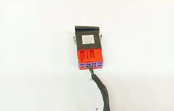 Volkswagen Sharan ESP (stability program) switch 7M3927134