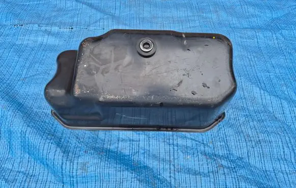Fiat Ducato Oil sump 