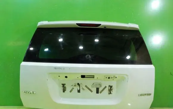 Jeep Compass Tailgate/trunk/boot lid XP69