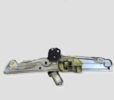Opel Astra K Rear door window regulator with motor C46110100 001807010