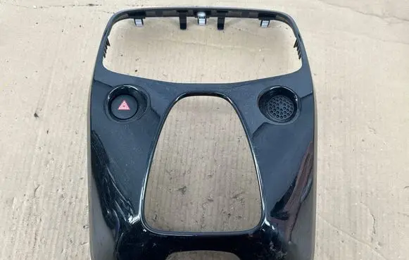 Citroen C1 Dashboard center trim panel 554050H040 70520150253 18390CMBP