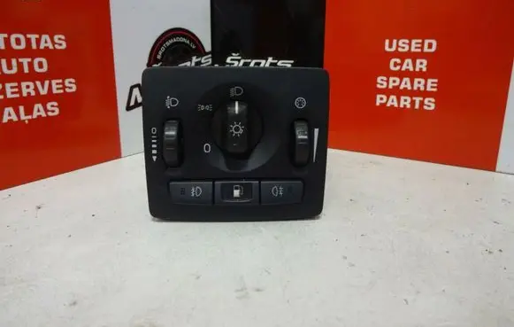 Volvo C70 Light switch 30739300