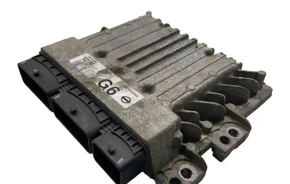 Nissan Juke I F15 Engine control unit/module 237101KB4A S180153133A 842416910