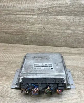 Alfa Romeo 166 Engine control unit/module 46763995 0281001787