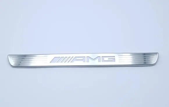 Mercedes-Benz GLS X167 Side skirt rear trim A1676806710