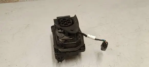 Tesla Model S Electric car charge socket 106135300F