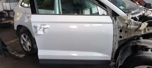 Skoda Karoq Front door LS9R