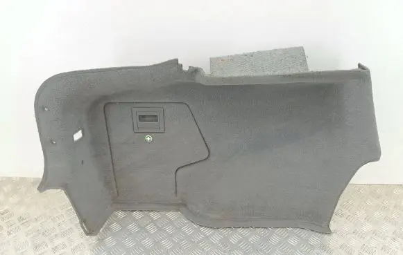 Opel Vectra C Trunk/boot lower side trim panel 24455363