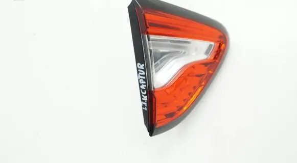 Renault Captur Rear/tail lights 265557893RACR 265557893R