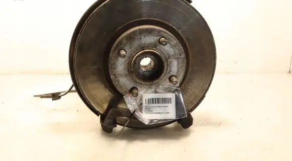 Ford Connect Front wheel hub spindle knuckle