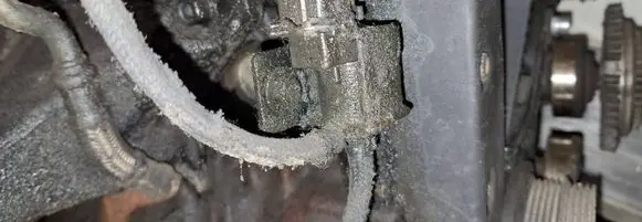 Volkswagen PASSAT B5 Turbo solenoid valve 