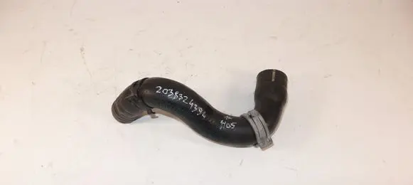 Mercedes-Benz C W203 Engine coolant pipe/hose A2038324394