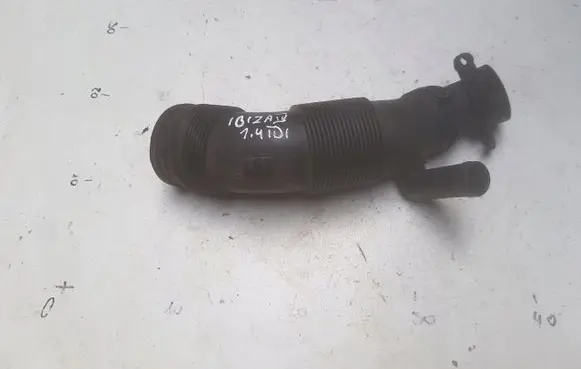 Seat Ibiza IV (6J,6P) Air intake duct part 6J0129656