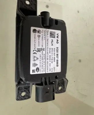 Blind spot module