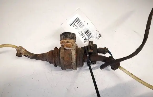Volvo XC60 Webasto circulation pump for autonomous heater 