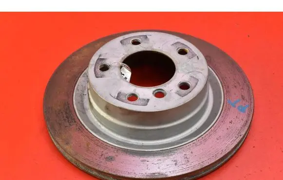 BMW 7 F01 F02 F03 F04 Rear brake disc DDF1549