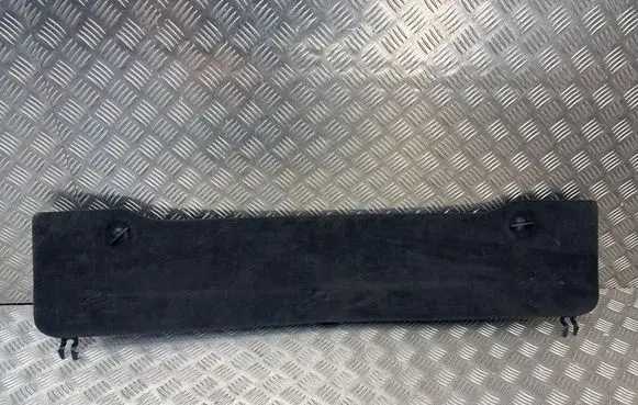 BMW 5 E60 E61 Tailgate emergency lock open trim 51475149 7061422 52107010