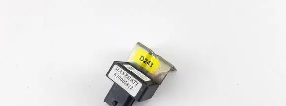 Maserati Levante ABS wheel speed sensor 670005813