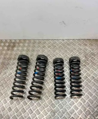 Mercedes-Benz SL R129 Set of springs and shock absorbers (Front and rear) A1293210704 A1293241404