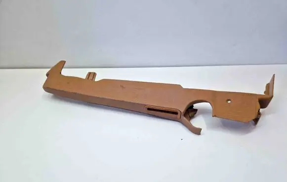 Mercedes-Benz SL R129 Front door seat control surround trim 1299190220 A1299190220
