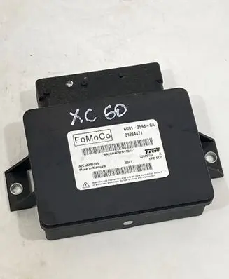 Volvo XC60 Hand brake control module 6G912598CA 31264471 A2C53296349