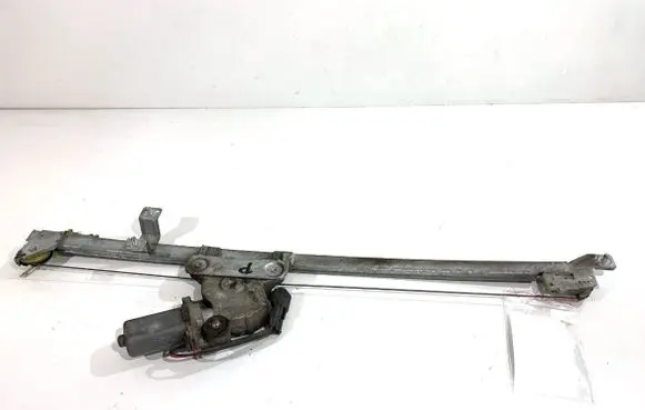 Citroen Jumper Front door window regulator with motor 1341395080