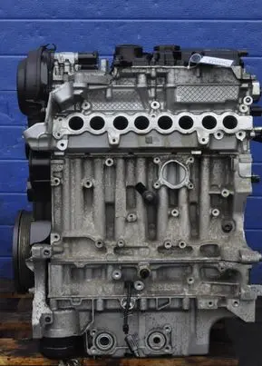 Volvo XC60 Engine swap B4204T46
