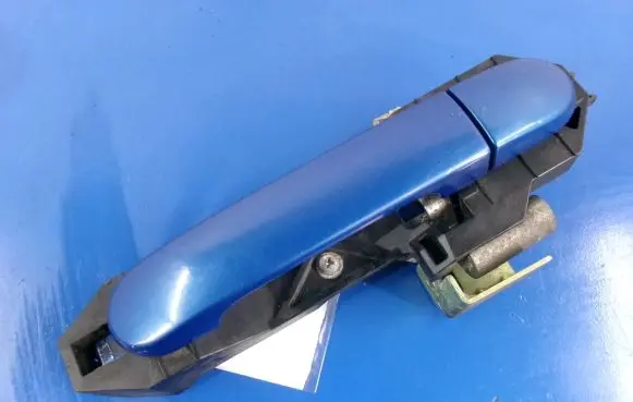 Nissan Tiida C11 Rear door exterior handle
