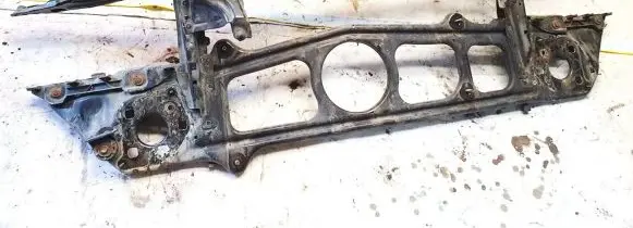 BMW 5 E39 Radiator support slam panel