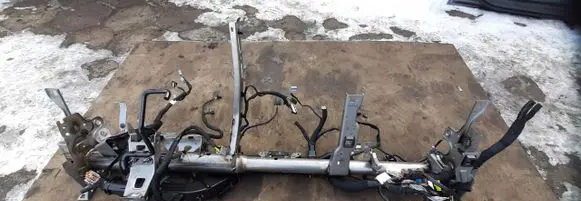 Renault Clio V Dashboard cross member/frame bar 