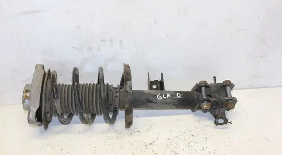 Mercedes-Benz GLA W156 Front shock absorber with coil spring A1563208213