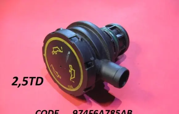 Ford Transit Oil filler cap 974F6A785AB