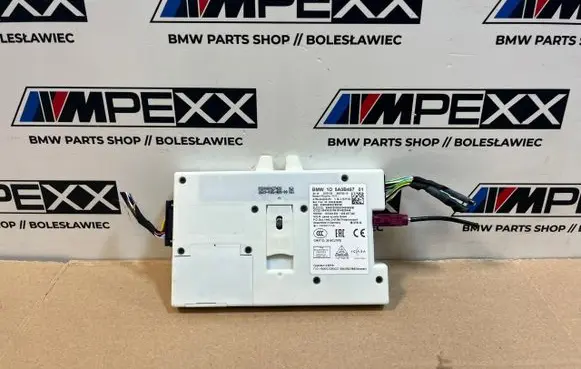 BMW X3 G01 Voice control module 5A0B497