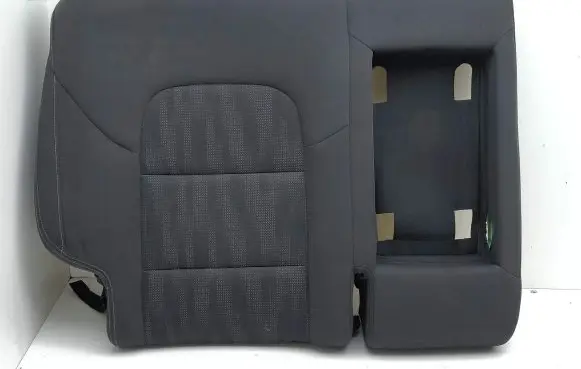 Rear seat