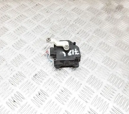 Lexus IS-F Air flap motor/actuator 0637006231