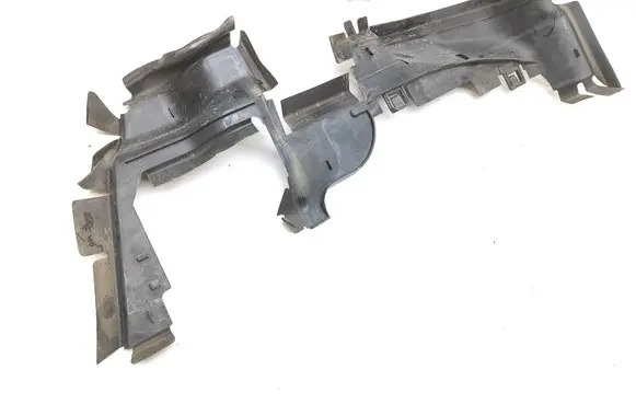 Audi Q5 SQ5 Intercooler air guide/duct channel 80A121674H 603214 80A121674