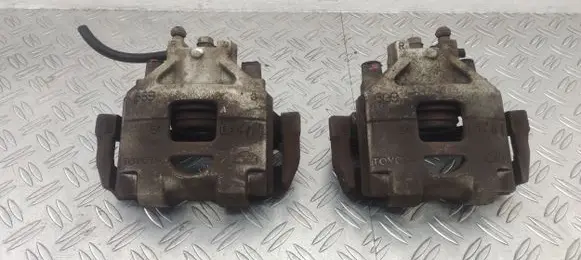Toyota Yaris Front brake caliper