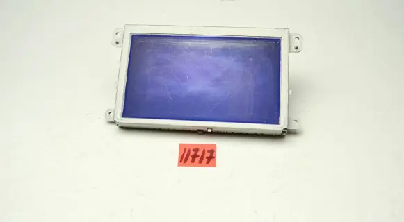 Audi A6 S6 C6 4F Screen/display/small screen 4F0919603A 63488H047537578
