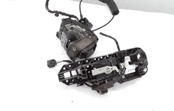 Renault Scenic III - Grand scenic III Front door lock 805020007R 806060042R