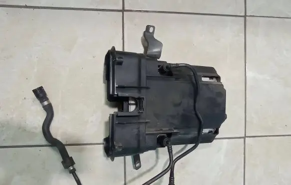 BMW 7 F01 F02 F03 F04 Engine control unit/module 7598345 5WK93827 MEMSD850