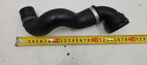 Audi A6 S6 C7 4G Engine coolant pipe/hose PA66GF30 4G0122293M