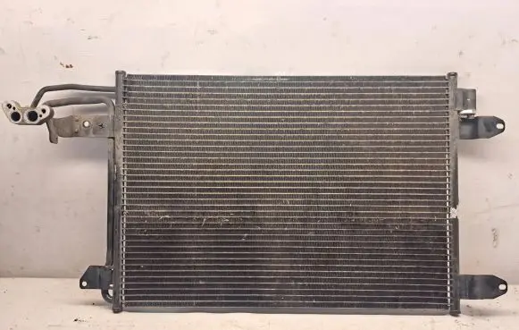 Volkswagen Caddy A/C cooling radiator (condenser) 1K0820411Q