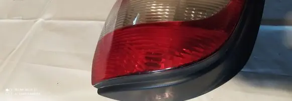 Renault Scenic I Rear/tail lights E29002